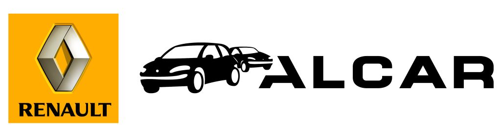 alcar renault logo