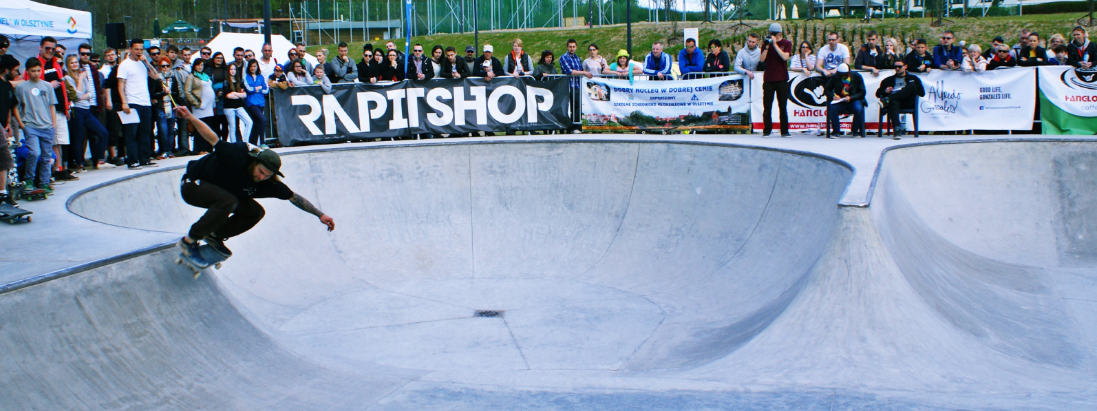 SKATEPARK I PUMPTRACK