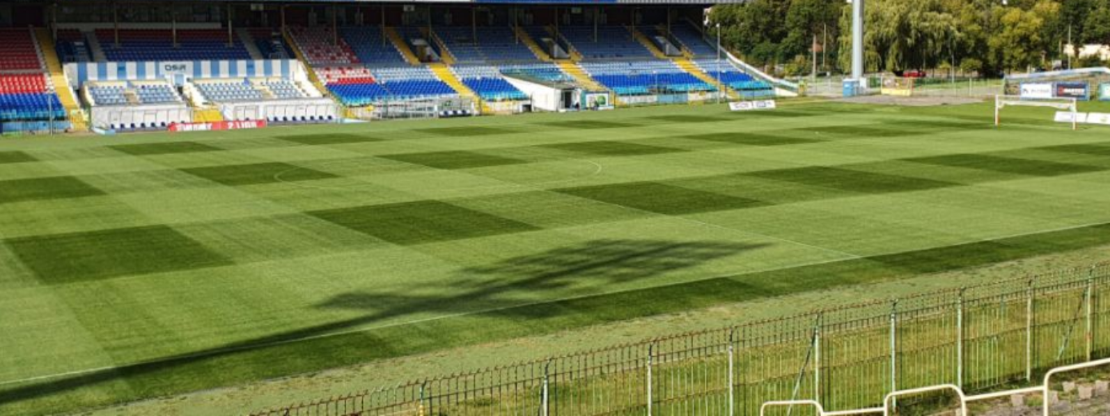 STADION I BOISKA